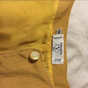 Valentino Dresses - Valentino Mustard dress Valentino Dresses - Valentino Mustard dress